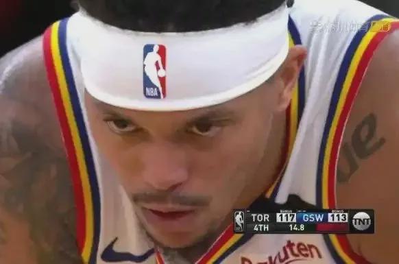 不打了！再见库里妹夫！NBA总冠军神射手